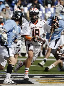 Princeton Falls To Johns Hopkins In 2OT In "Classic" Game