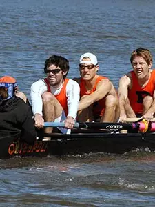 Princeton Crews Open Fall With Head Of The Charles; Eight Boats To Race