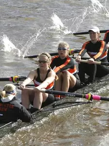 Open Women Sweep Rutgers, Columbia In Second Regatta Of Season