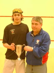 Mauricio Sanchez Falls In CSA National Final To 2006 Finalist Siddharth Suchde