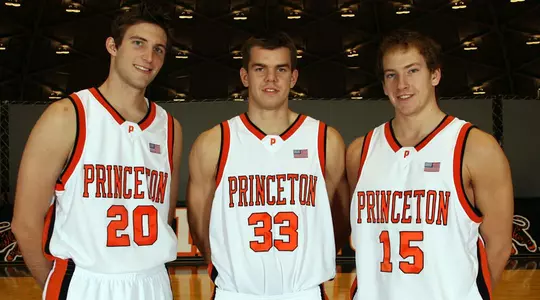 Men's Basketball Hosts Penn in Season Finale Tuesday Night