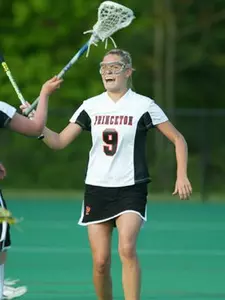 Tigers Explode For 19-10 Win over Rutgers in Women's Lacrosse