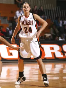 Four '07 NCAA Tournament Teams to Tangle with Princeton Women's Basketball at Jadwin Gym in 2007-08