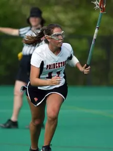 Women's Lacrosse Visits Duke for Top 10 Test