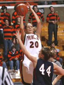 First-Half Troubles Give Princeton 75-49 Loss at Wagner