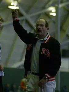 Fred Samara Named USTFCCCA Regional Coach of the Year in Indoor Track