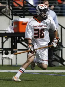 Tigers Drop Another Men's Lacrosse Heartbreaker