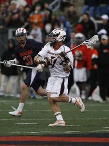 Princeton Hosts Harvard As Longtime Men's Lacrosse Rivals Meet For 73rd Time