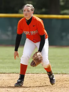 Homer-Happy Softball Tigers Sweep Dartmouth in Ivy Opener