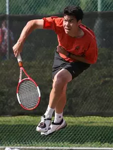 Tigers Shut Out Dartmouth in Men's Tennis, 7-0, Improve to 3-1 in Ivy Play
