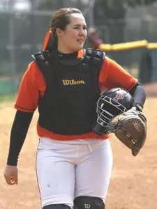 Busy Softball Schedule to Continue with Villanova at '95 Field Thursday Afternoon