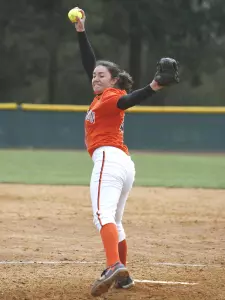 Weather 3, Softball 0