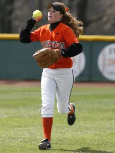 More One-Run Contests at Columbia as Softball Splits