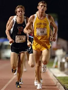 Nightingale Qualifies For NCAA Regionals, Kloss Wins Pole Vault At Larry Ellis Invitational