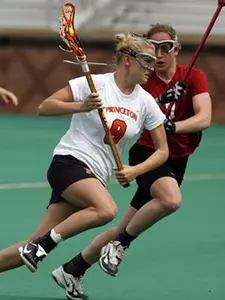 Penn Holds Off Women's Lacrosse, 14-10, Earns Ivy NCAA Berth