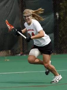 Women's Lacrosse Ranked Eighth In First IWLCA Poll