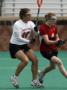 Women's Lacrosse Contest at Penn to be Streamed LIVE in Tiger Zone