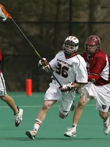 No. 5 Princeton Faces No. 1 Cornell As Ivy Unbeatens Meet In Ithaca