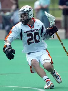Trombino Named Ivy League Player Of The Week