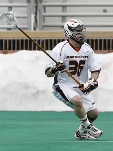 Jungers Named One Of 10 Finalists For Lowe's Senior Class Award For Lacrosse