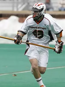 No. 5 Princeton Falls To Top-Ranked Cornell 10-6