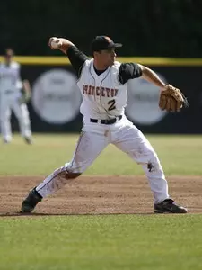 Iacono Leads Princeton to Sweep of Yale