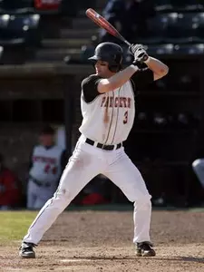 Monmouth Downs Princeton 8-3 in Baseball