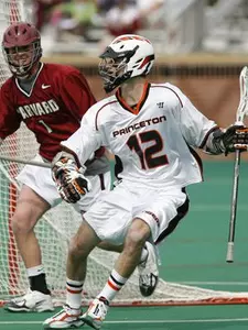 Princeton Hosts Dartmouth As 1992 and 1997 Teams Are Honored