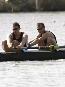 Men's Heavies Travel to Yale for the Carnegie Cup Regatta