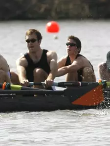 Sixth-Ranked Men's Heavies Host No. 7 Brown on Saturday