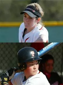 Princeton's Schaus, Welch Honored with Ivy Weekly Softball Awards