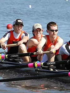 Men's Lightweights Fall To Defending Champ Cornell In Platt Cup Showdown