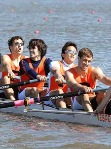 Men's Lightweights Head to Philadelphia to Race Penn and Georgetown