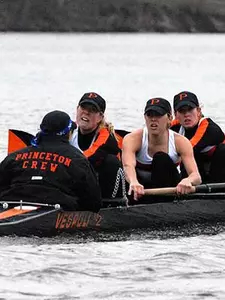 Tiger Crews Put Forth Strong Showings At Princeton Chase