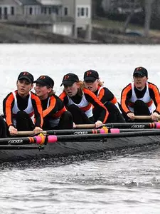 Top-Ranked Women's Lightweights Visit Georgetown on Saturday