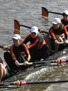 Women's Open Crew Heads to Yale for Ivy League Showdown