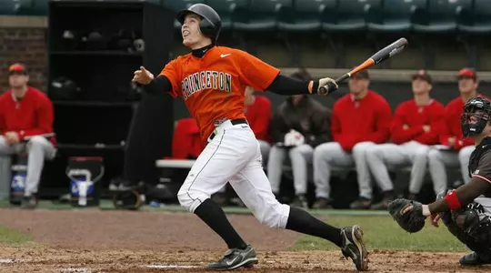 Baseball Tops William & Mary 8-6 in 11 Innings