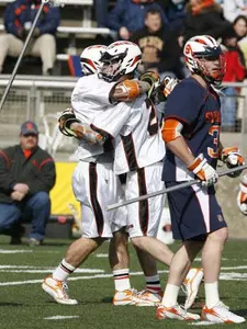 Trombino, Kovler Career Days Lead Princeton Past Syracuse 12-8