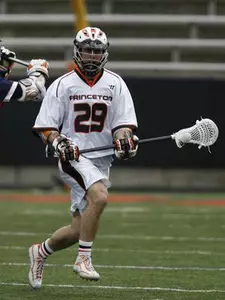 Men's Lacrosse Player Brendan Reilly Named A WWS "Scholar In The Nation's Service"