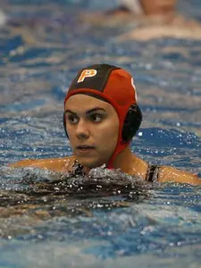 Women's Water Polo Sweeps Sunday Games