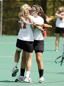 Tigers Meet Virginia, Once Again, In NCAA Women's Lacrosse First Round