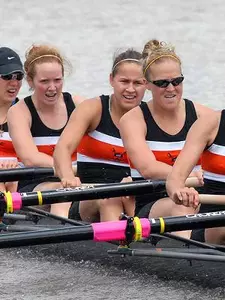Tiger Crews Put Forth Strong Showings At Princeton Chase