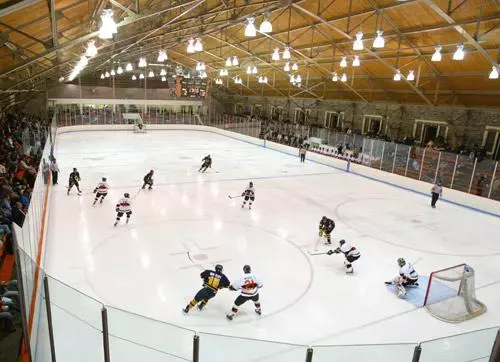 Hobey Baker Rink