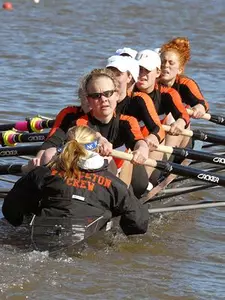 Defending NCAA Gold Medalists Earn Individual Honors, Prepare For 2007 Rowing Championships
