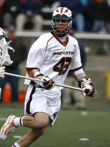 Princeton Travels To Navy For Fall Men's Lacrosse, Releases 2008 Schedule