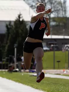 Princeton Hosts Heps This Weekend at Weaver Stadium