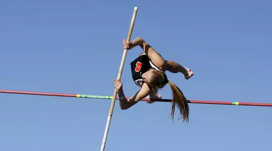 Women's Track In Front After First Day At Ivy League Heptagonals
