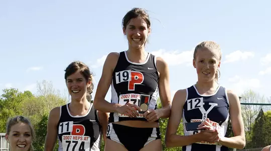 Alum Catha Mullen '07 Featured in Princeton Packet