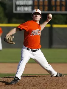 Princeton Takes Pitcher's Duel at Rutgers 1-0
