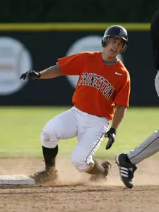 Baseball Falls at Monmouth 12-3